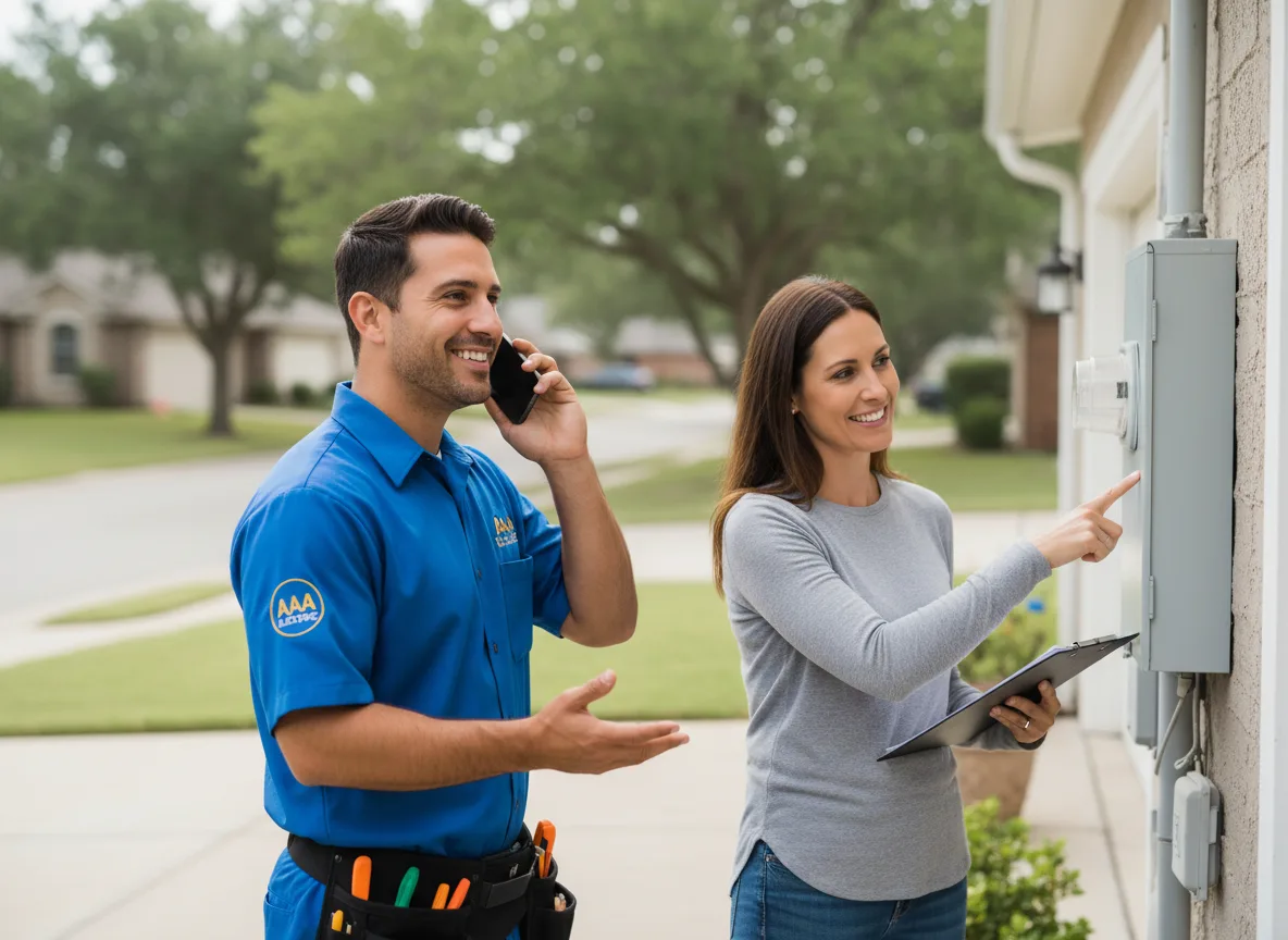Electrical Repair Fairfax, MO FAQs